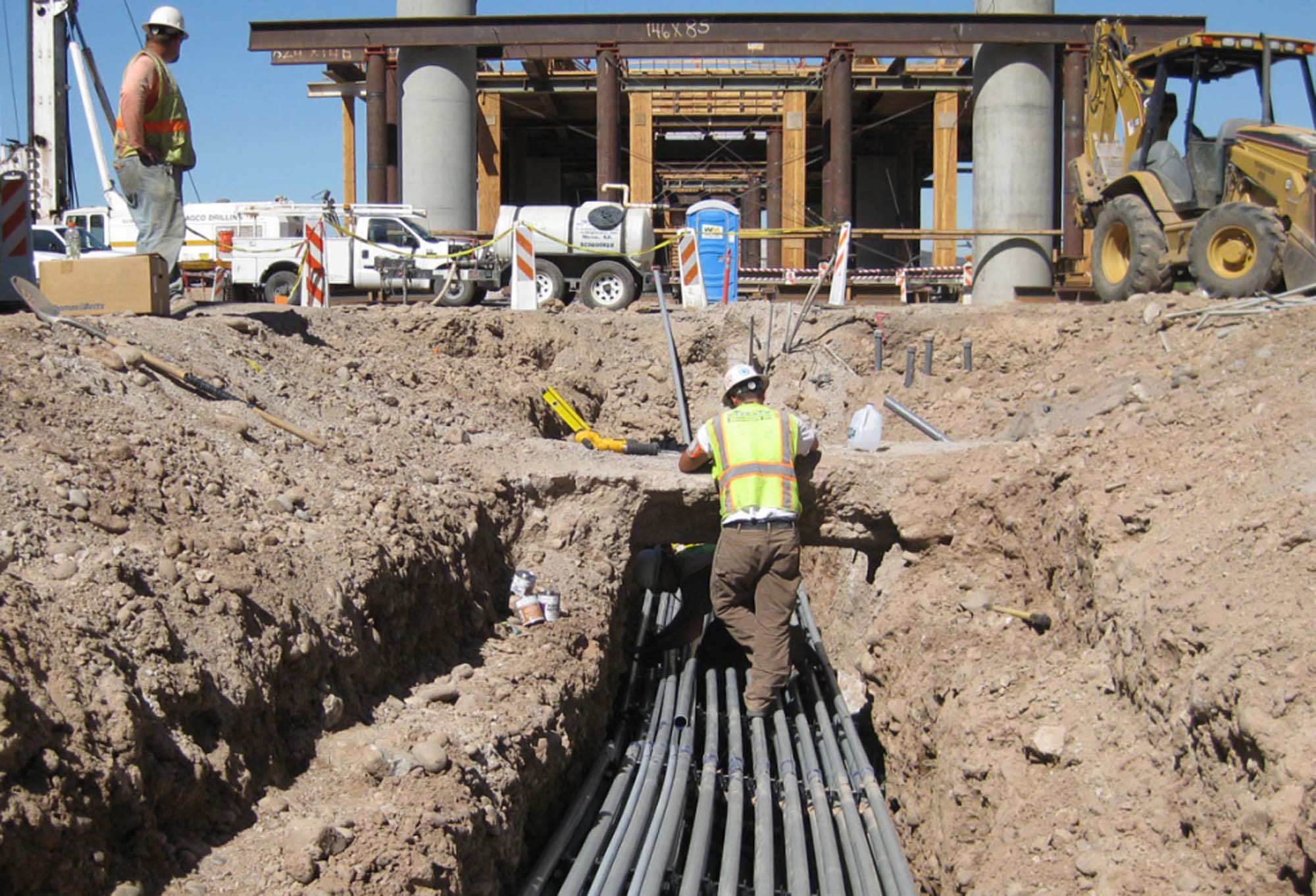 Dry Facilities Utility Construction Company, Inc.